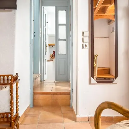 Ariadne's Small Labyrinth House Lejlighed Naxos City