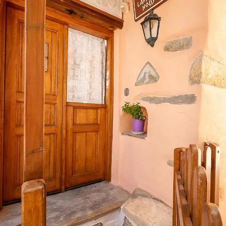 Ariadne's Small Labyrinth House
