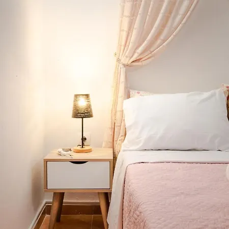 Ariadne's Small Labyrinth House Lejlighed Naxos City